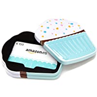 Tarjeta Regalo Amazon.es - Estuche Cupcake